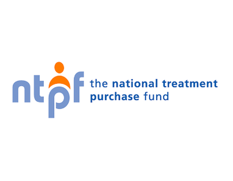 National Treatment Purchase Fund logo